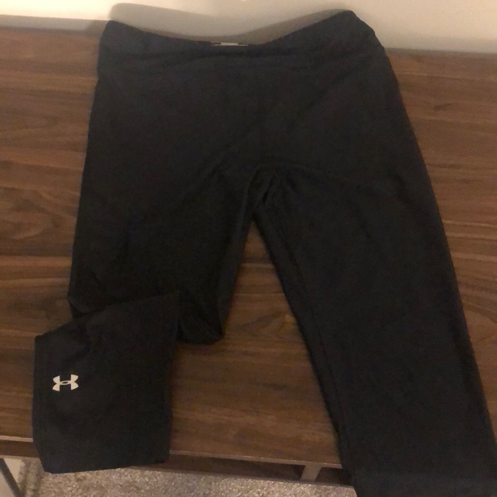Under Armour capri legging